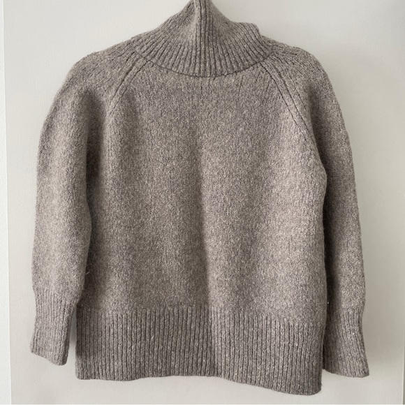 Babaton Alpaca Sweater - Picture 2 of 3